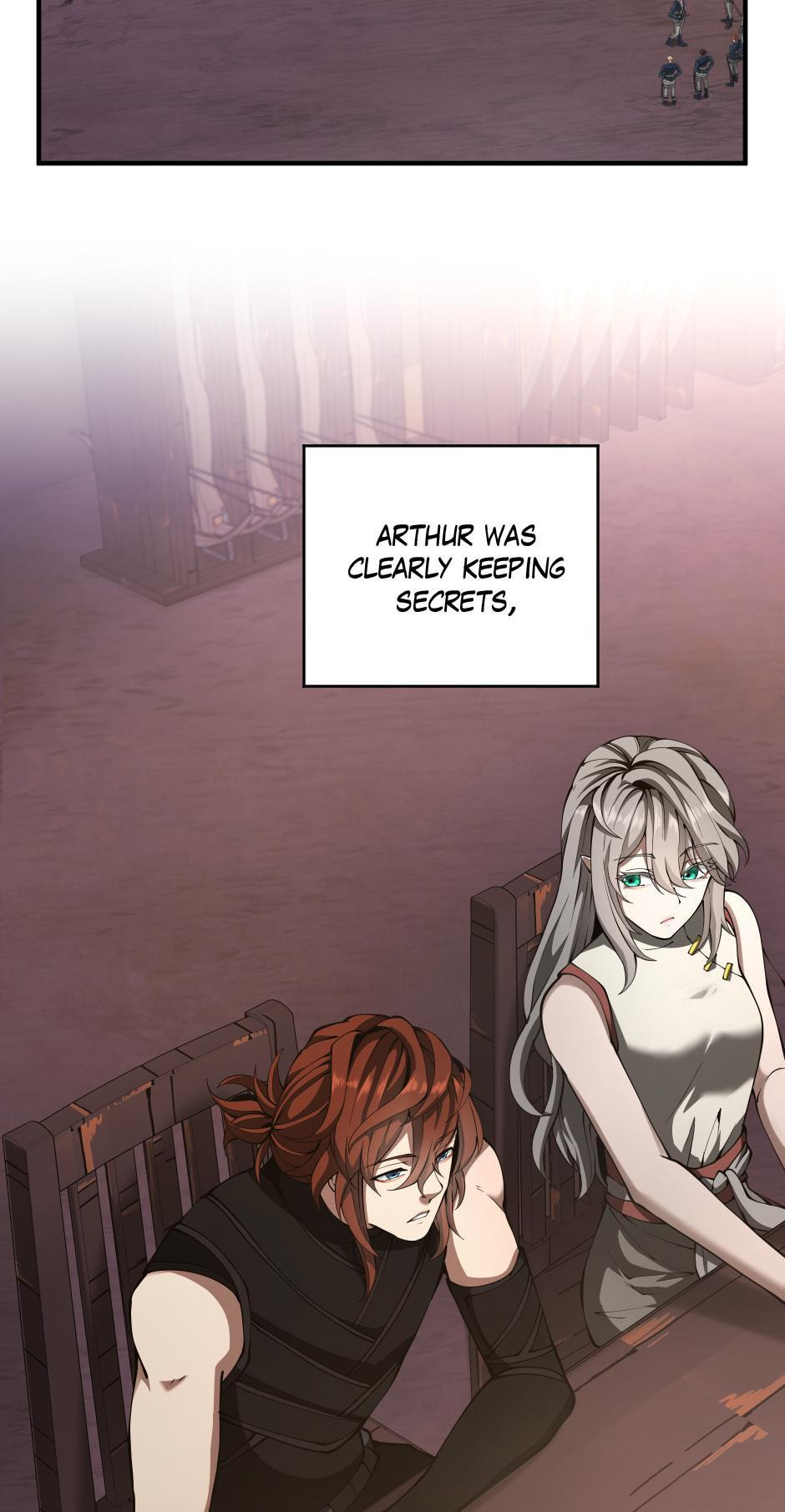 The Beginning After the End, chapter 172, image 63