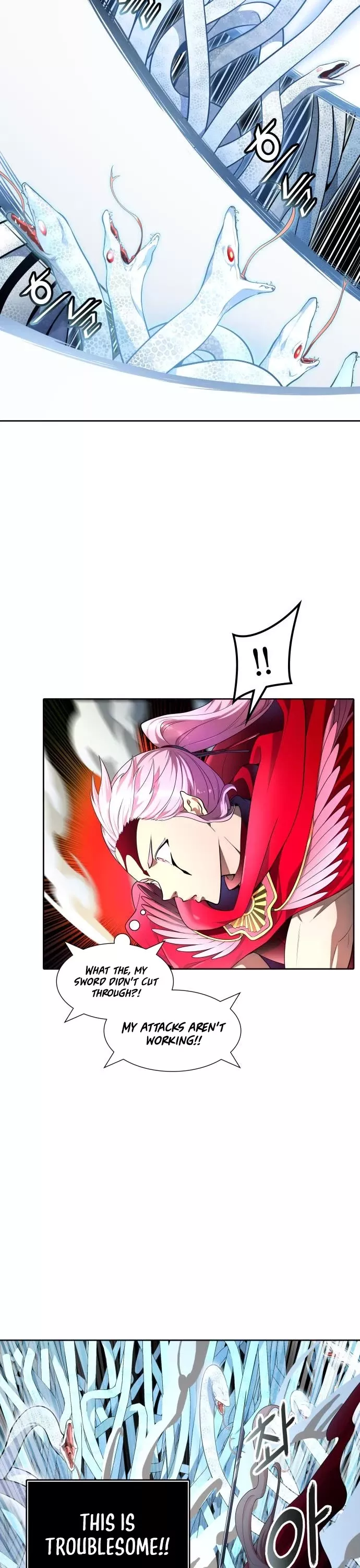 Tower of God, chapter 558, image 13