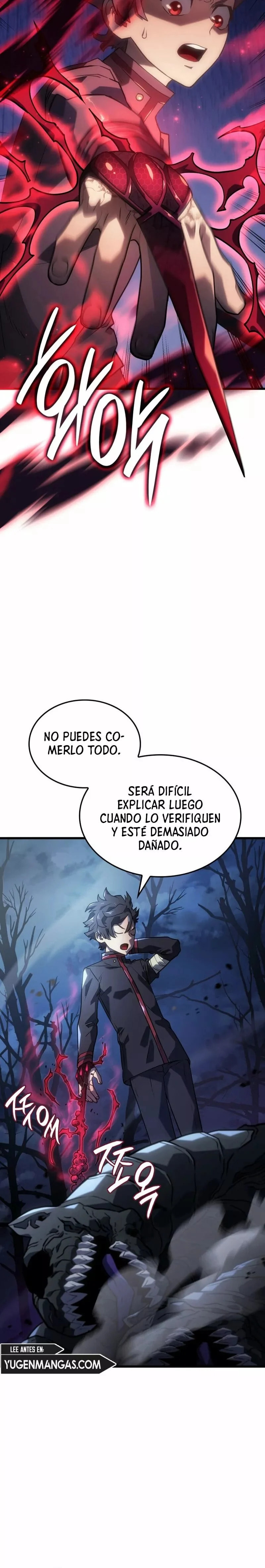 Revenge of the Baskerville Bloodhound, chapter 8, image 12