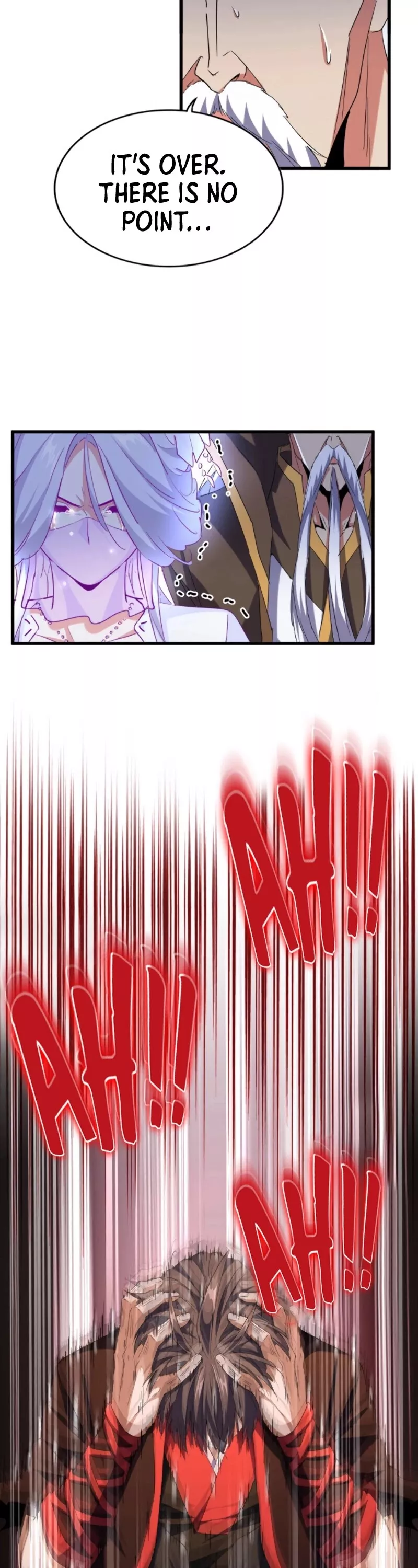 Magic Emperor, chapter 193, image 35