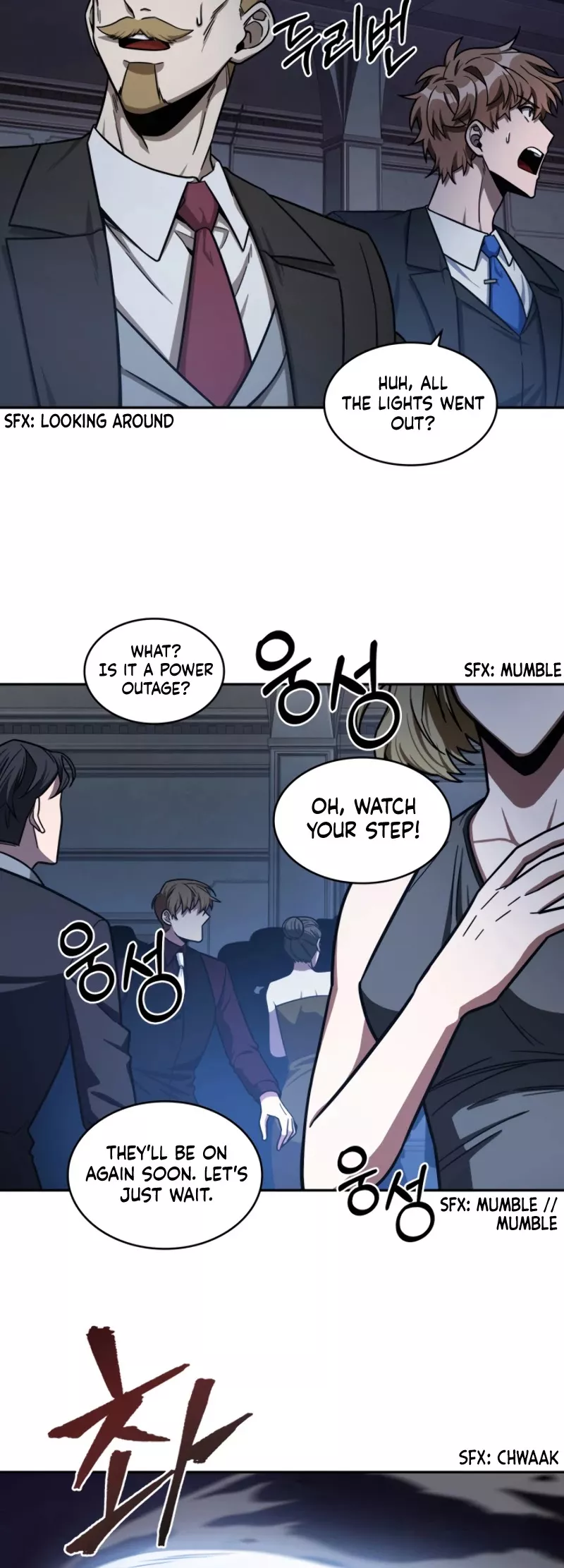 Tomb Raider King, chapter 182, image 24