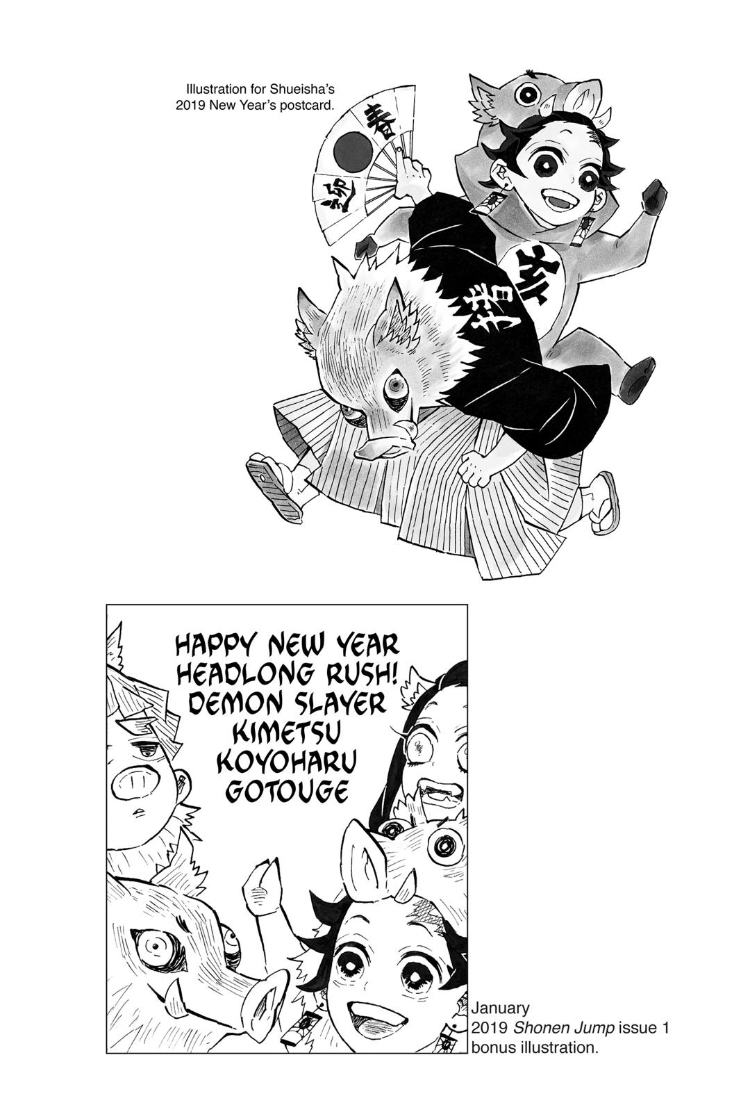 Demon Slayer: Kimetsu no Yaiba, chapter 117, image 20
