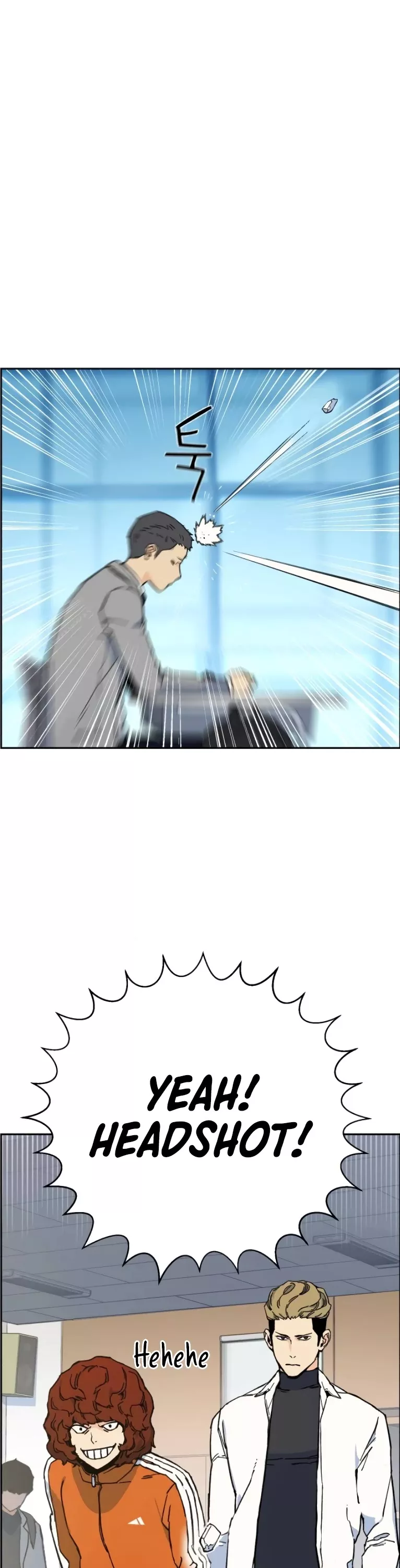 Teenage Mercenary, chapter 3, image 4