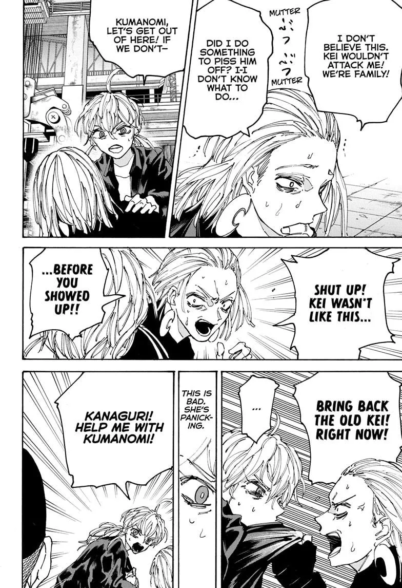 Sakamoto Days, chapter 172, image 10