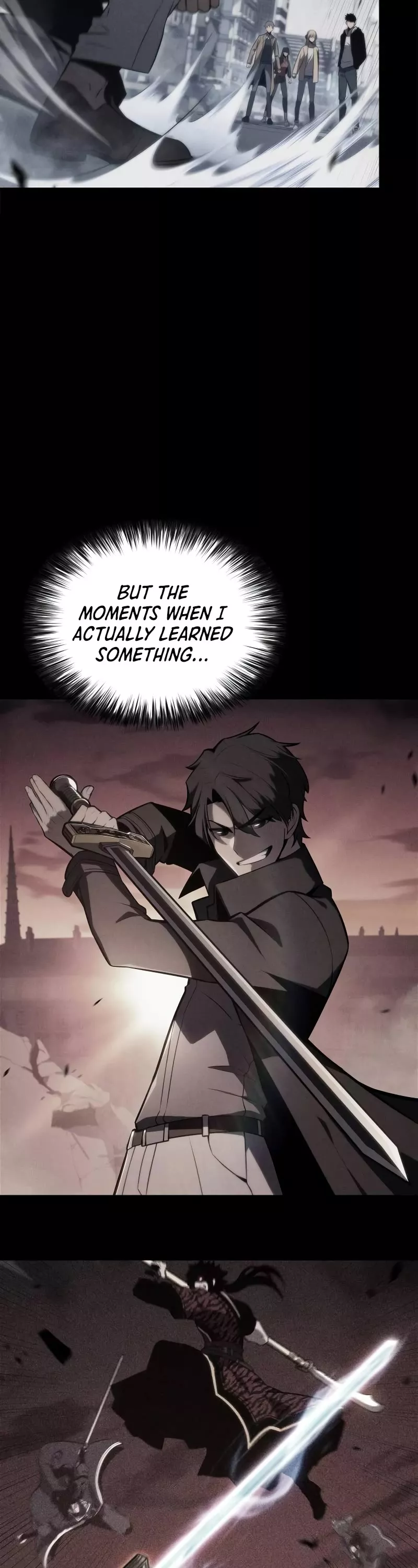Solo Max-Level Newbie, chapter 144, image 19