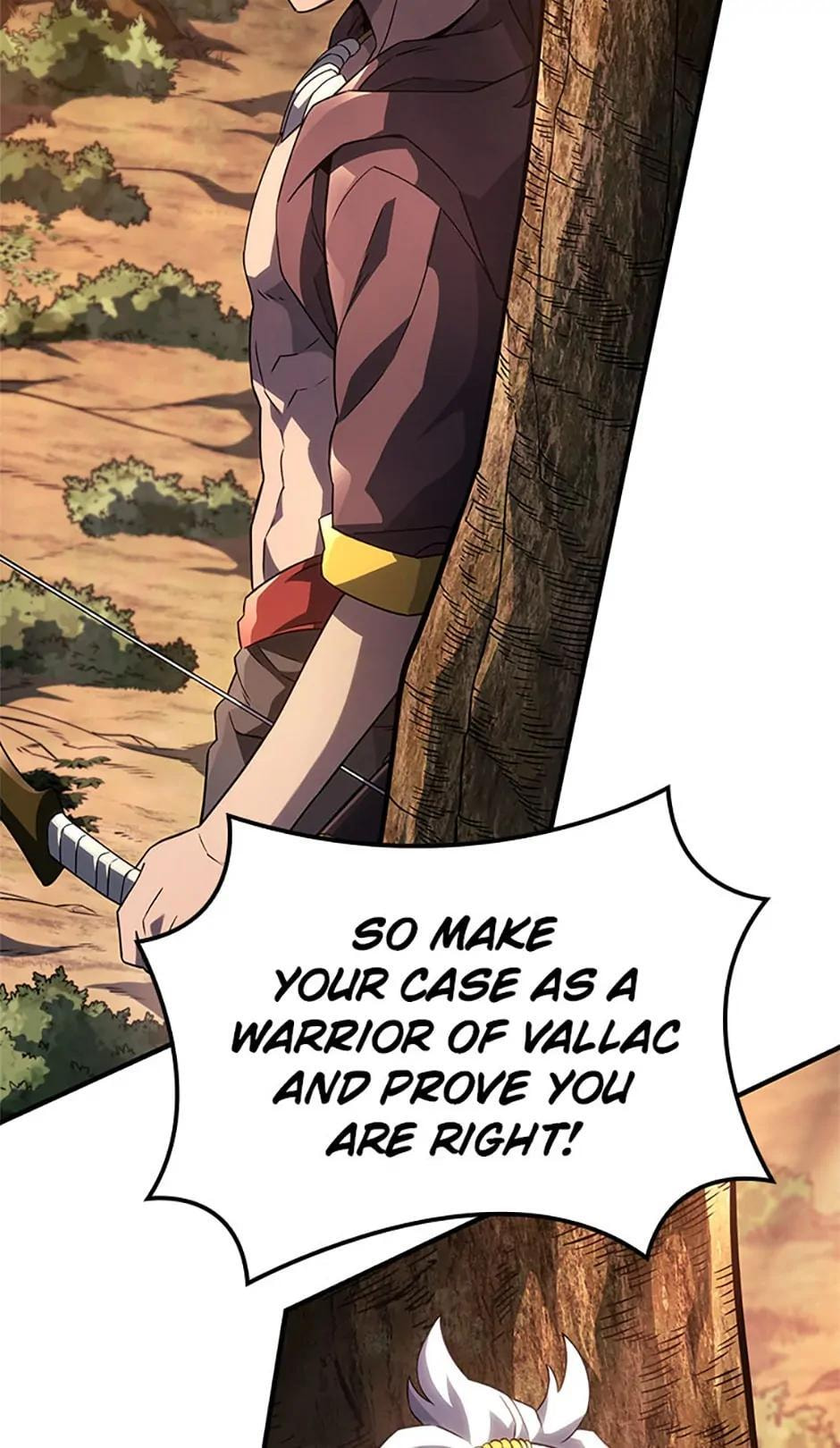 Revenge of the Baskerville Bloodhound, chapter 52, image 74