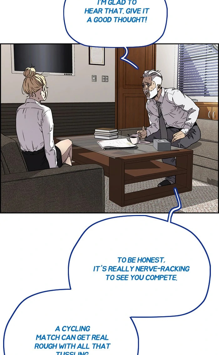 Wind Breaker, chapter 354, image 82