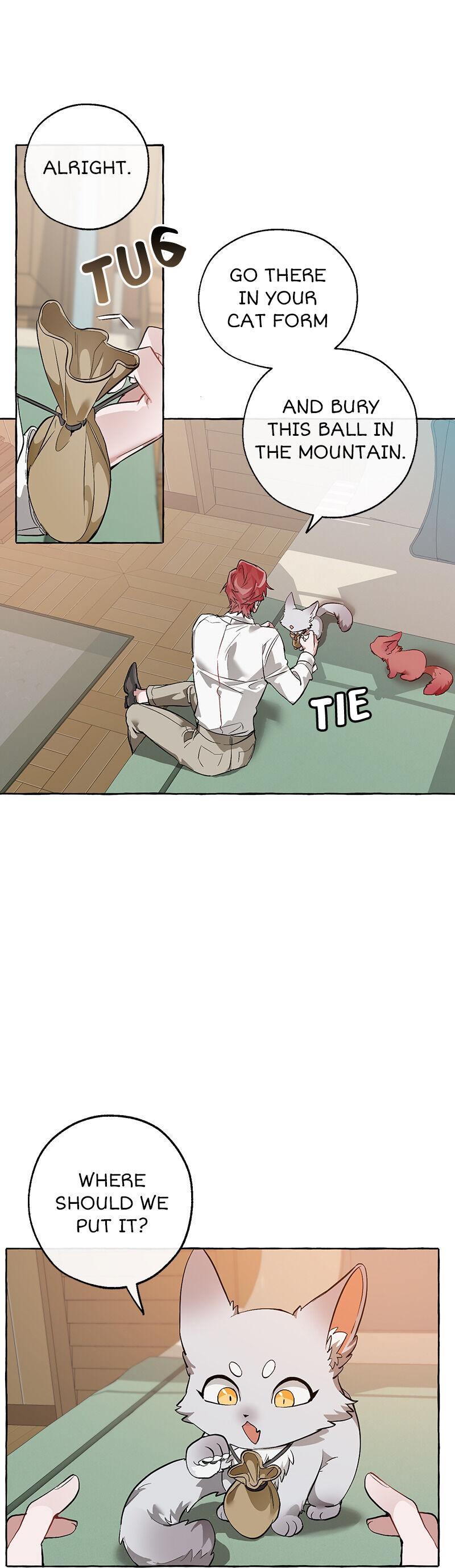 Trash of the Count’s Family, chapter 16, image 33