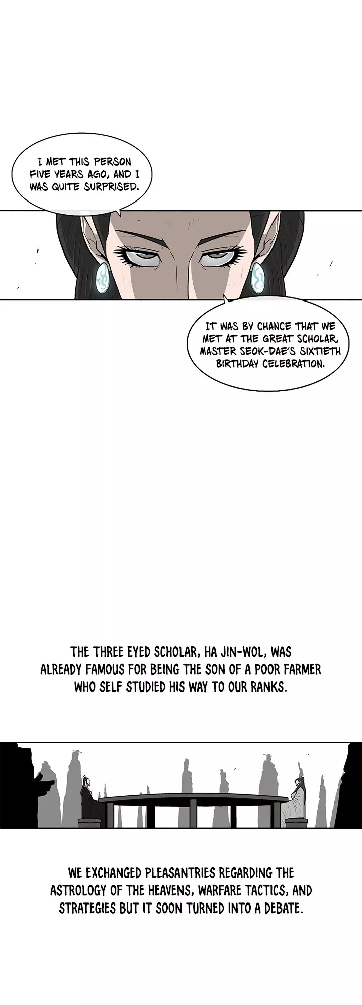 Legend of the Northern Blade, chapter 57, image 29