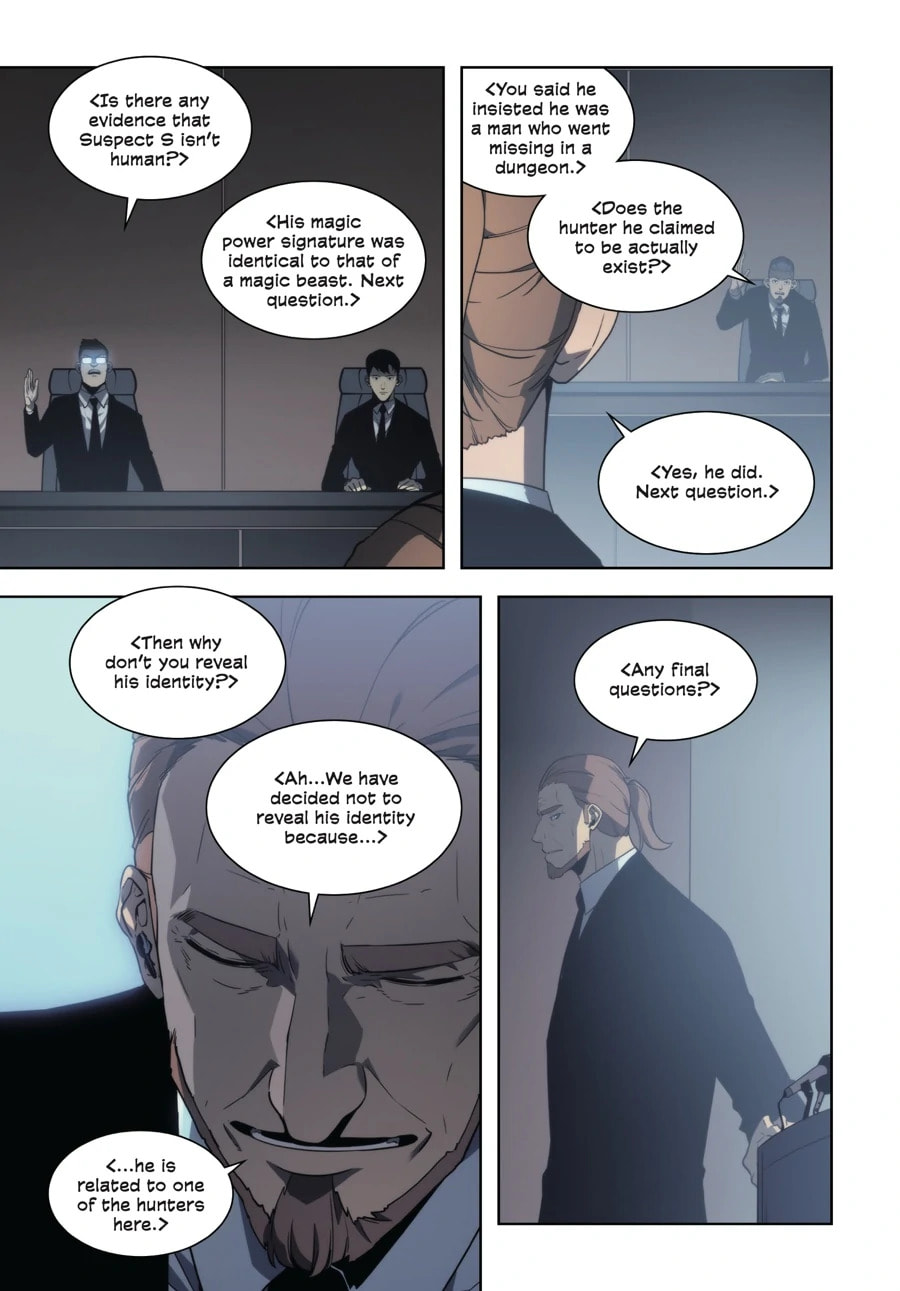 Solo Leveling, chapter 31, page 48