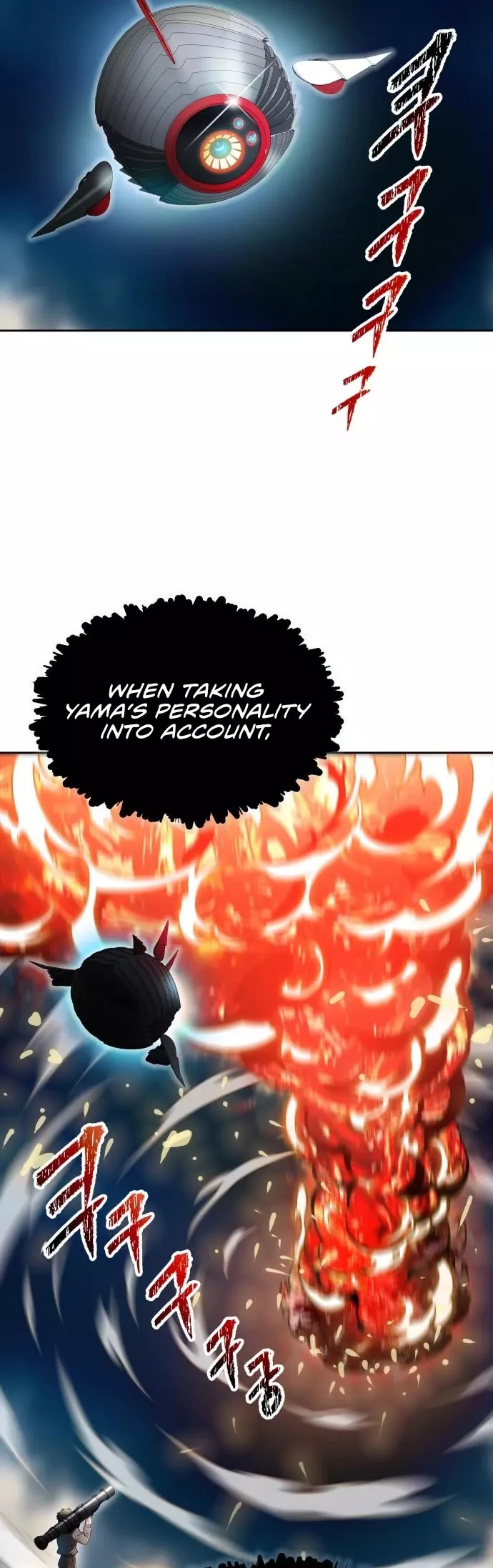 Tower of God, chapter 579, image 69