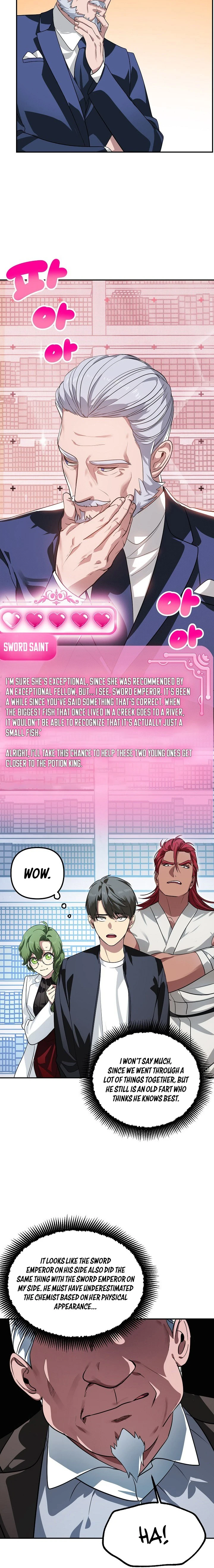 SSS-Class Suicide Hunter, chapter 52, image 4