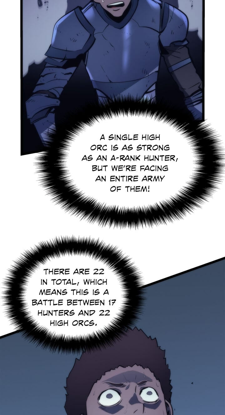 Solo Leveling, chapter 69, page 84