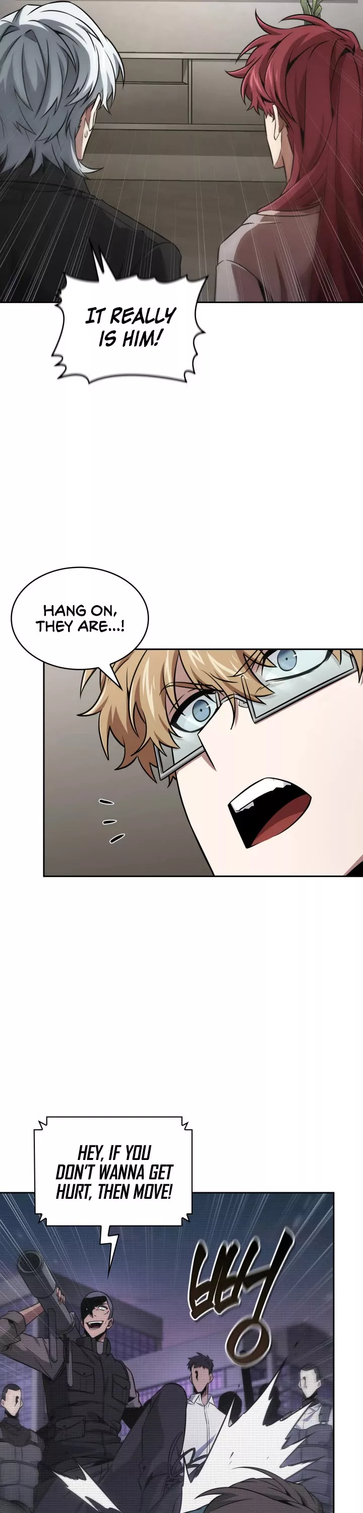 Tomb Raider King, chapter 395, image 18