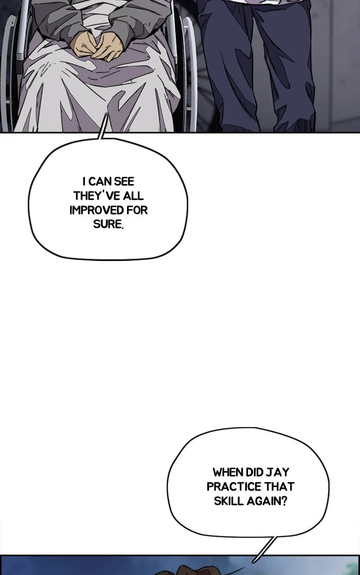 Wind Breaker, chapter 364, image 50