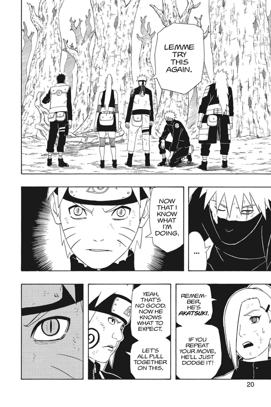Naruto, chapter 340, image 13