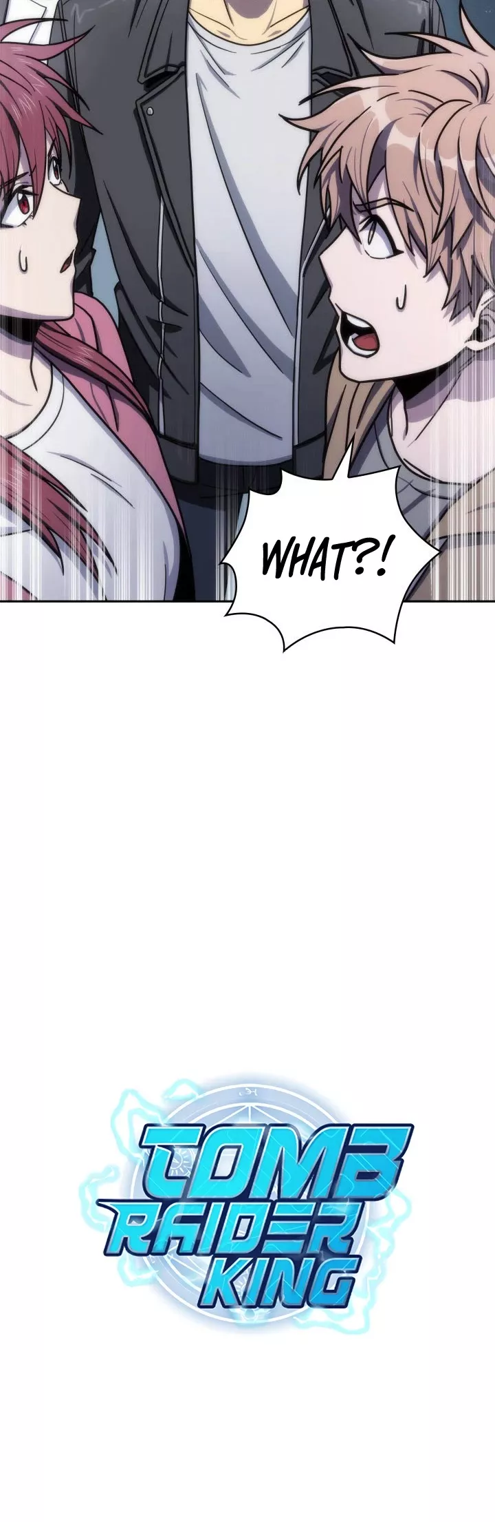 Tomb Raider King, chapter 154, image 38