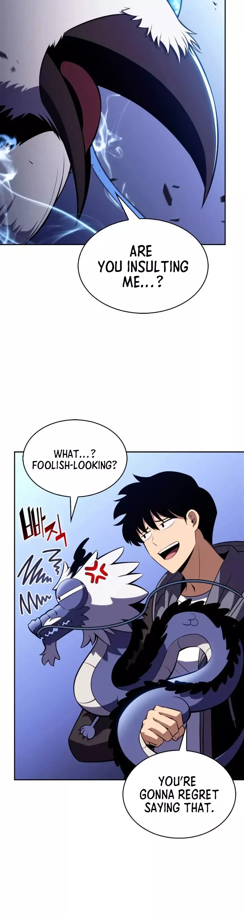 Solo Max-Level Newbie, chapter 206, image 37