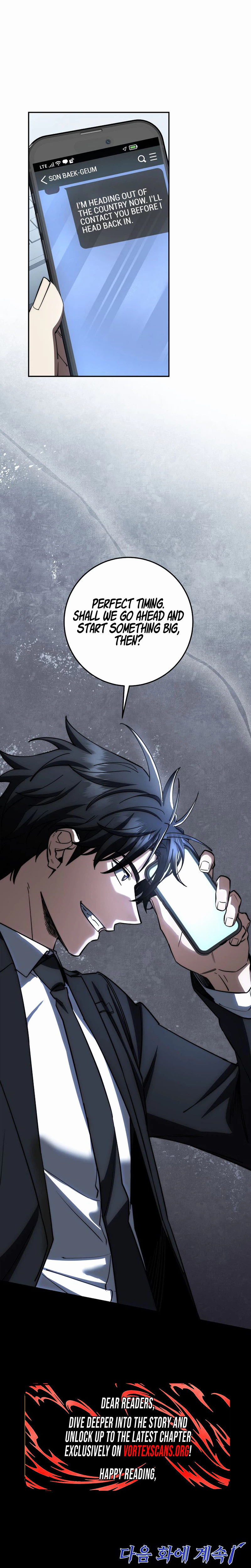 The Civil Servant of the Sword Returns, chapter 87, image 32