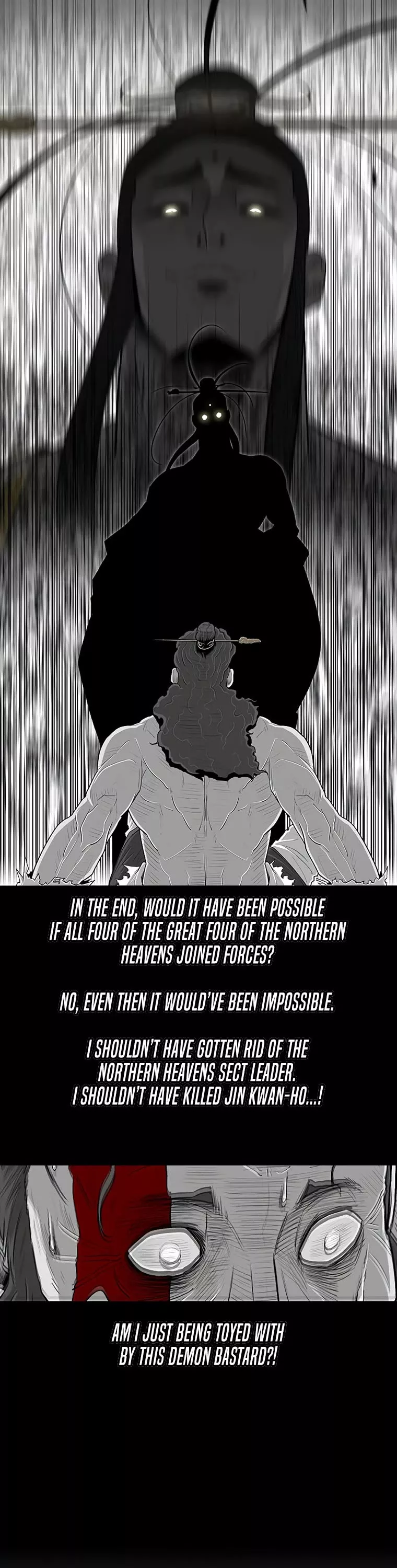 Legend of the Northern Blade, chapter 132, image 10