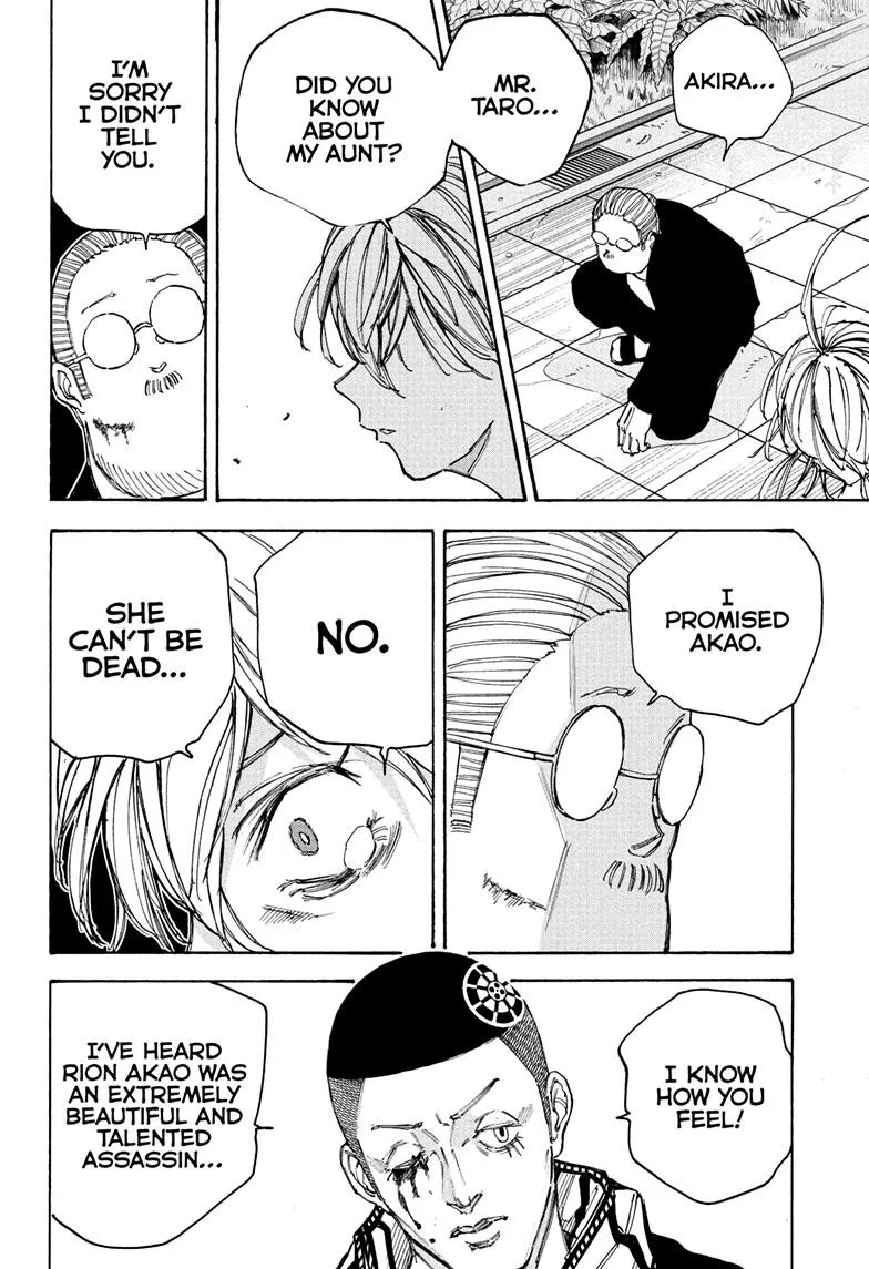 Sakamoto Days, chapter 91, image 6