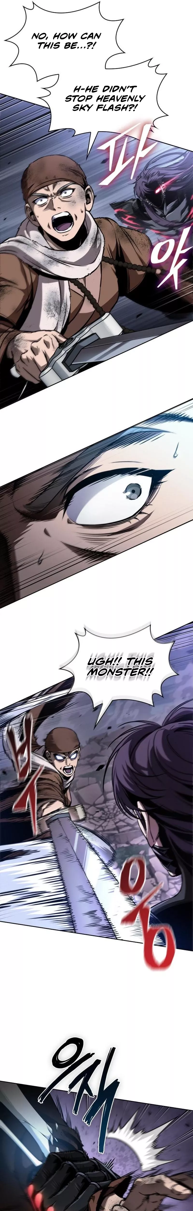 Nano Machine, chapter 291, image 13