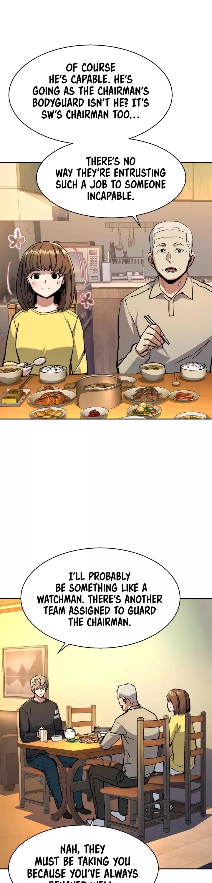 Teenage Mercenary, chapter 170, image 17