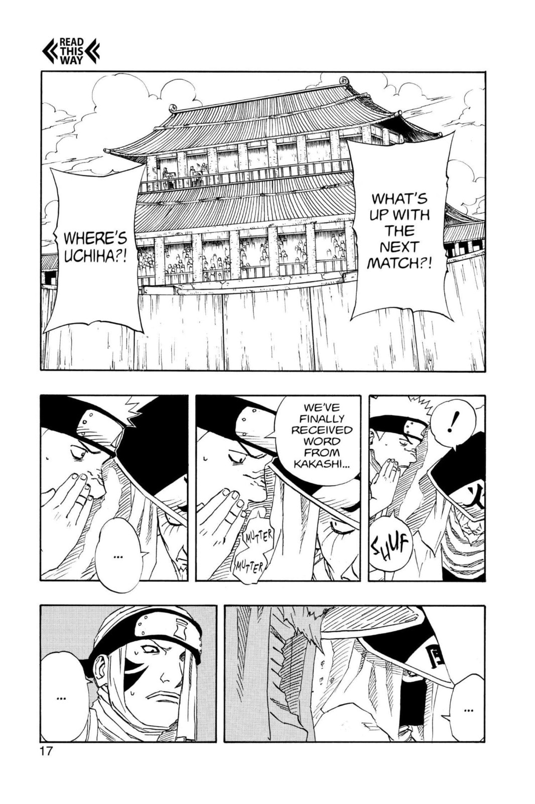 Naruto, chapter 109, image 11