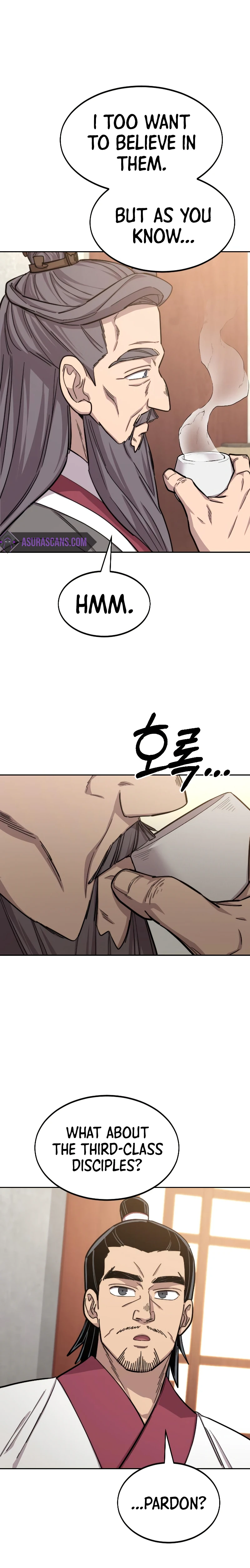 Return of the Mount Hua Sect, chapter 52, image 7