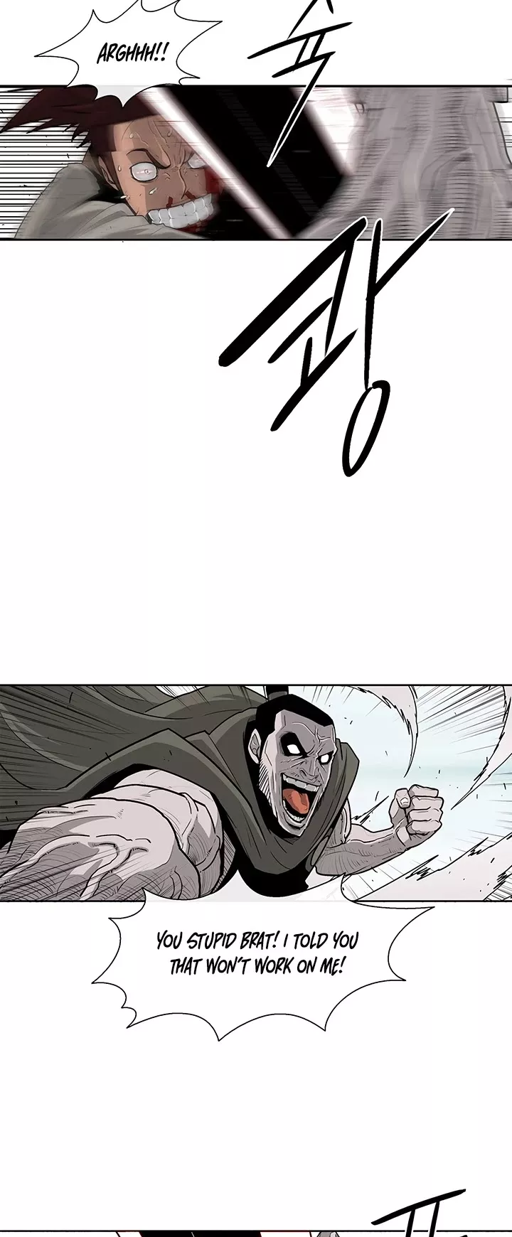 Legend of the Northern Blade, chapter 63, image 9