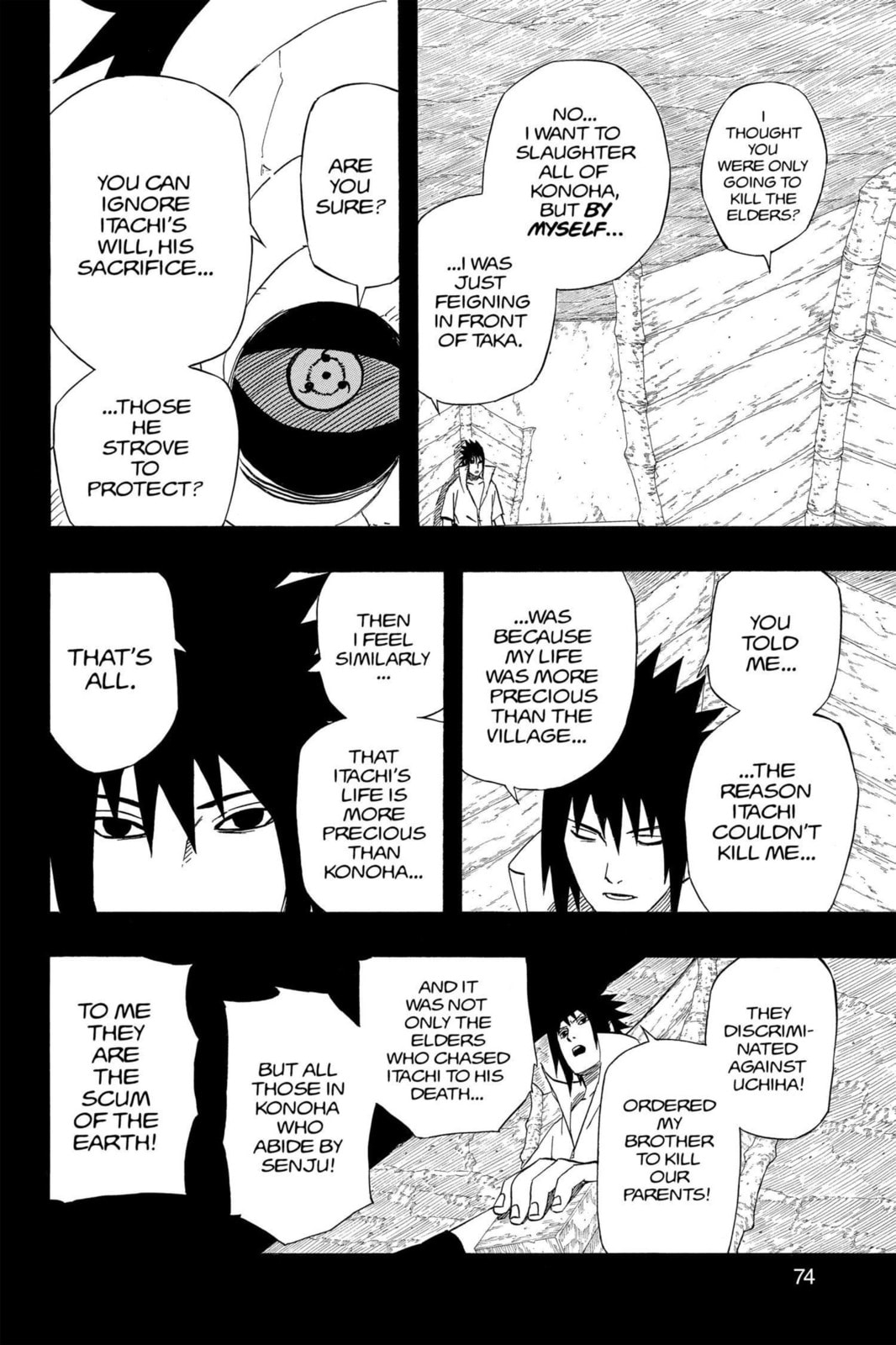 Naruto, chapter 416, image 14