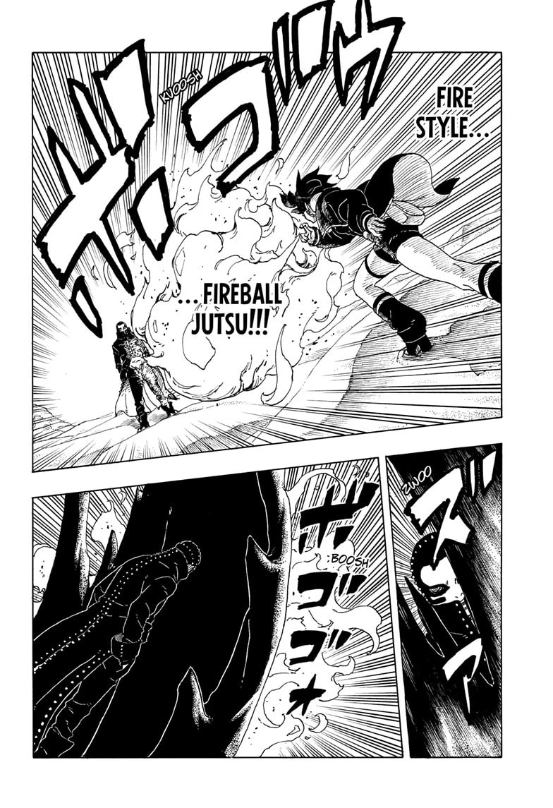 Boruto: Two Blue Vortex, chapter 19, image 12