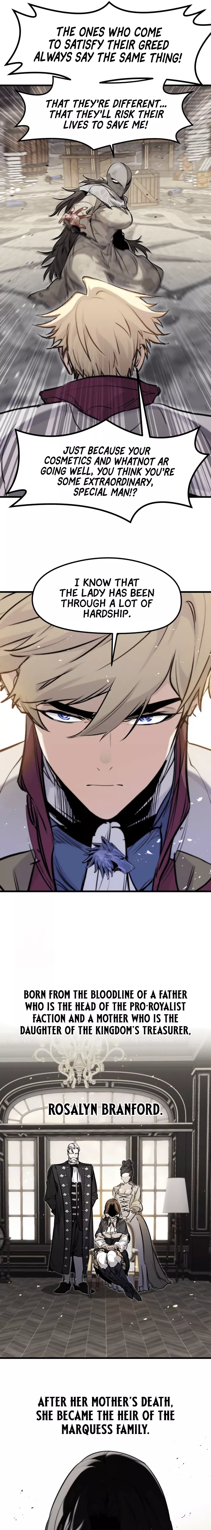 The Regressed Mercenary Has a Plan, chapter 53, image 6