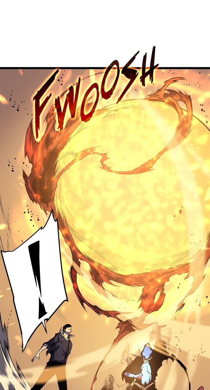 Solo Leveling, chapter 60, page 20