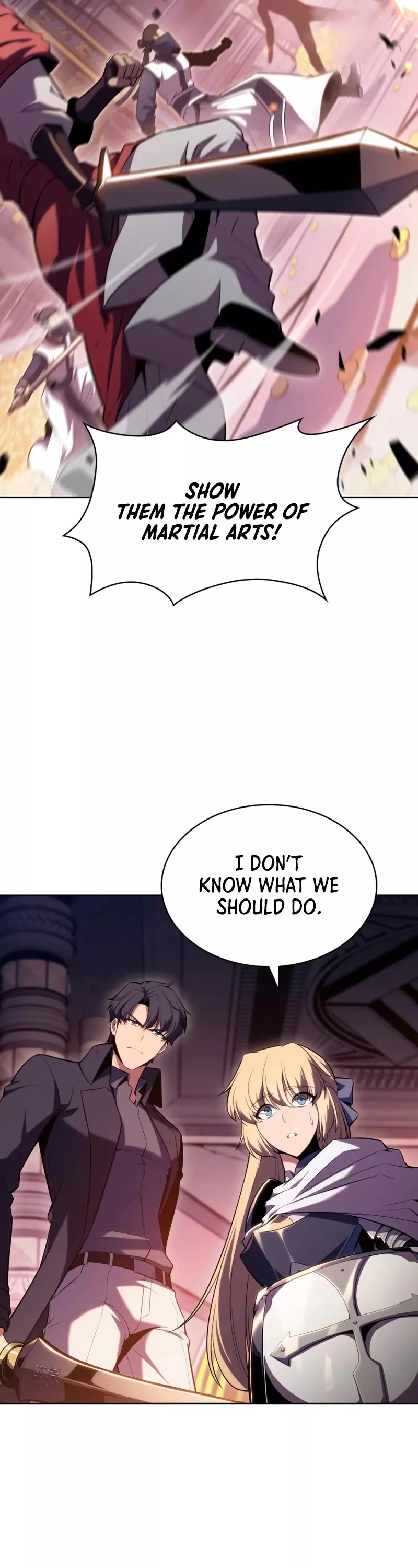 Solo Max-Level Newbie, chapter 103, image 48