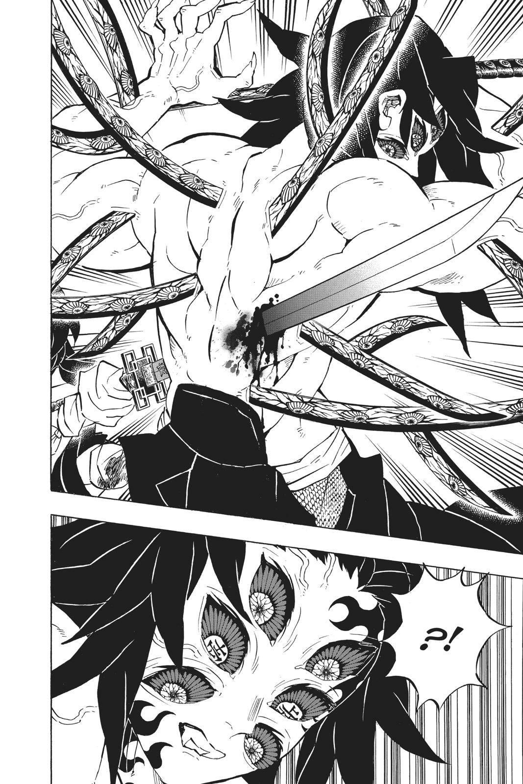 Demon Slayer: Kimetsu no Yaiba, chapter 175, image 11