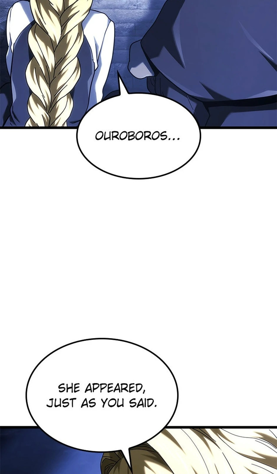 Revenge of the Baskerville Bloodhound, chapter 131, image 32