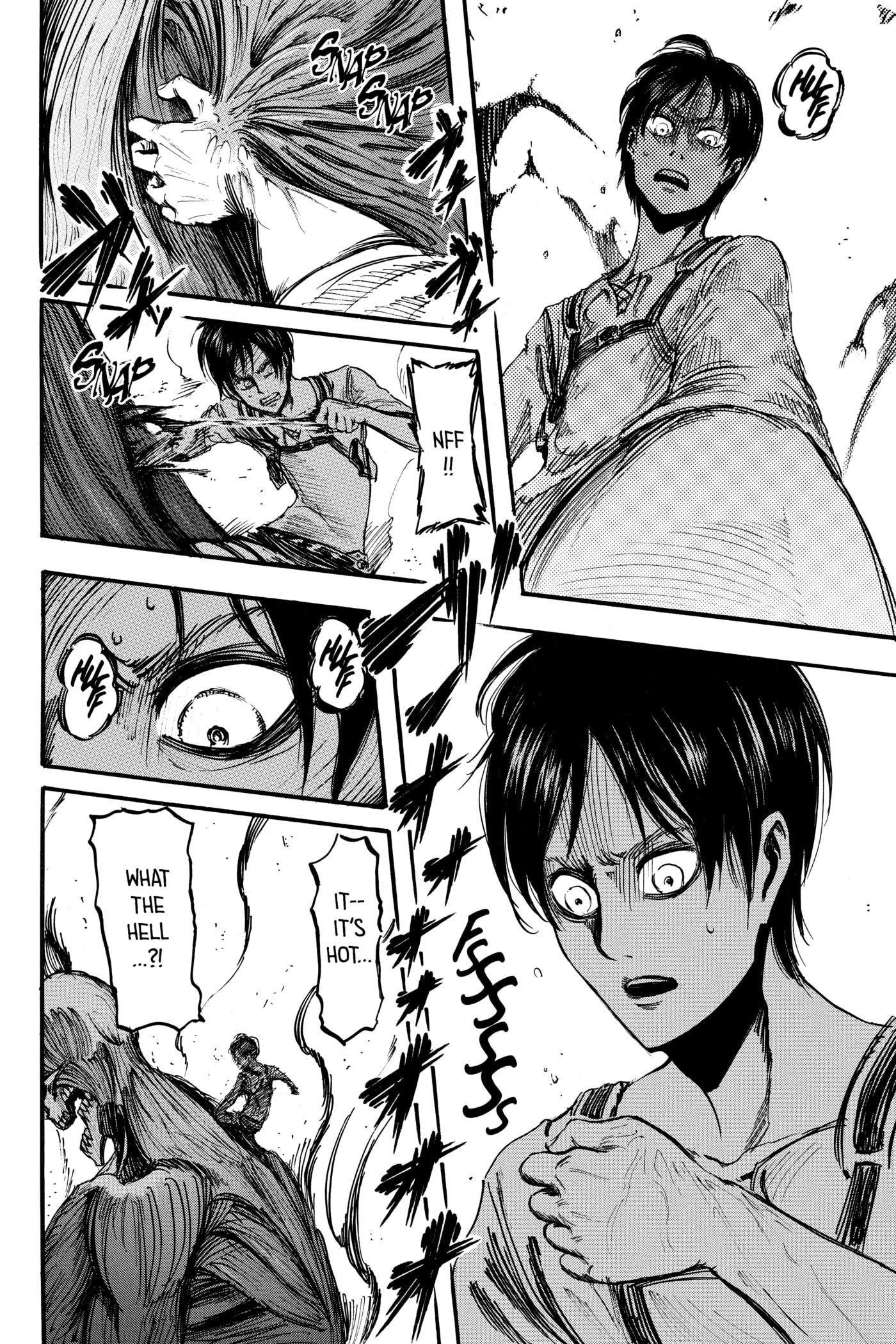 Attack on Titan, chapter 11, page 15