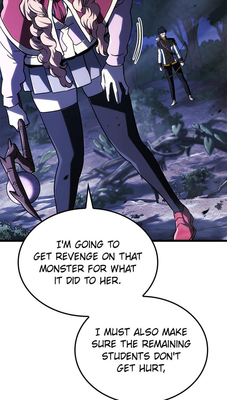 Revenge of the Baskerville Bloodhound, chapter 119, image 109