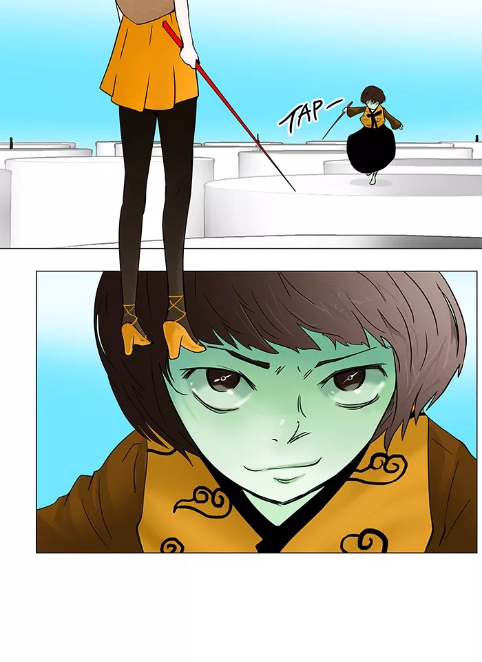 Tower of God, chapter 31, image 25