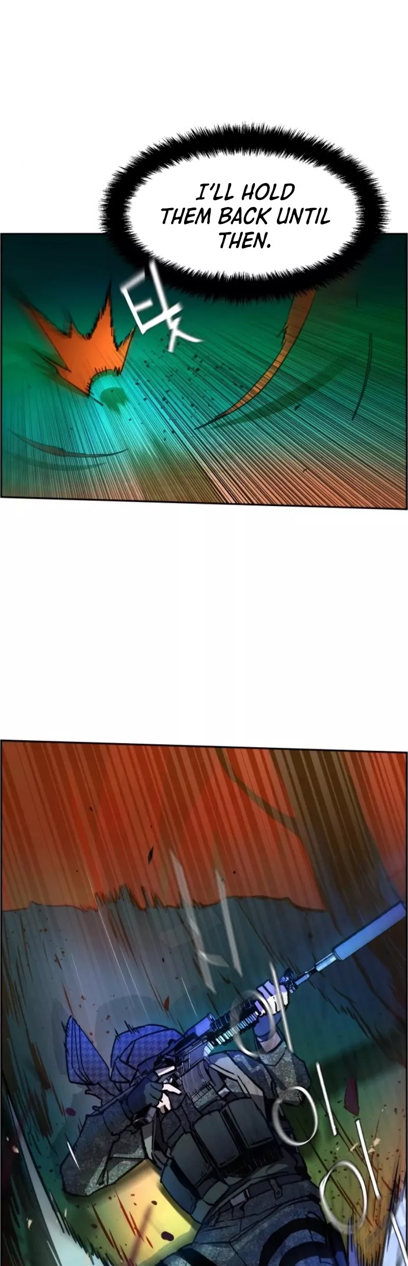 Teenage Mercenary, chapter 33, image 4