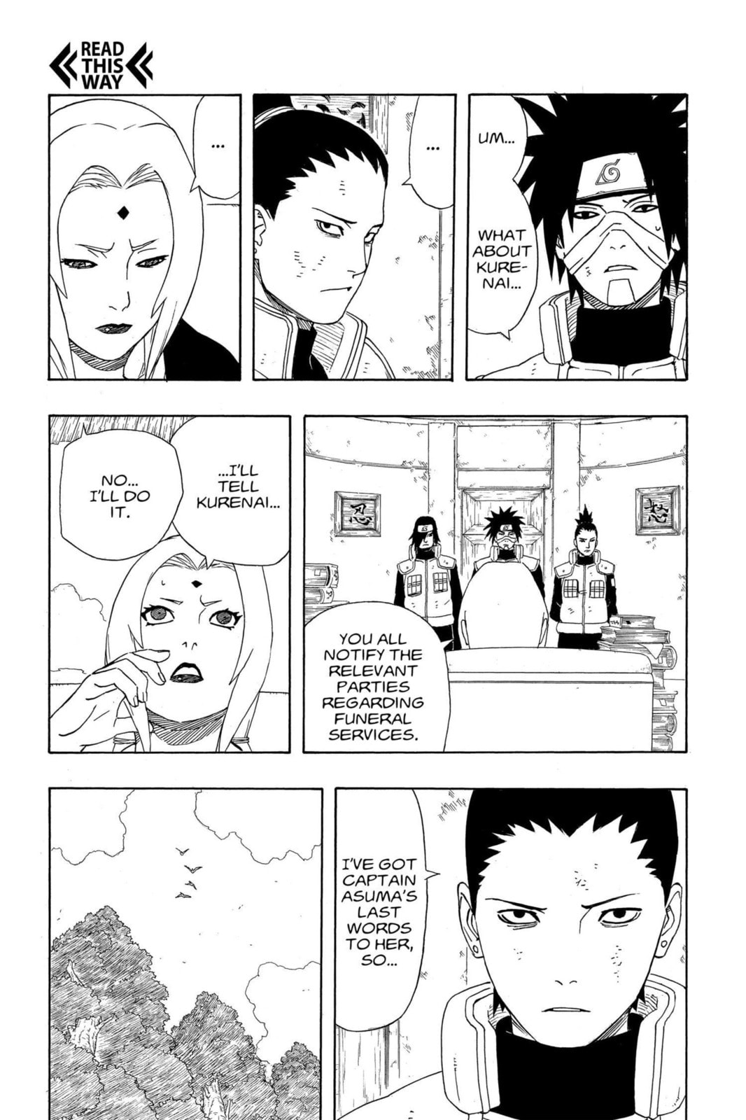 Naruto, chapter 330, image 3