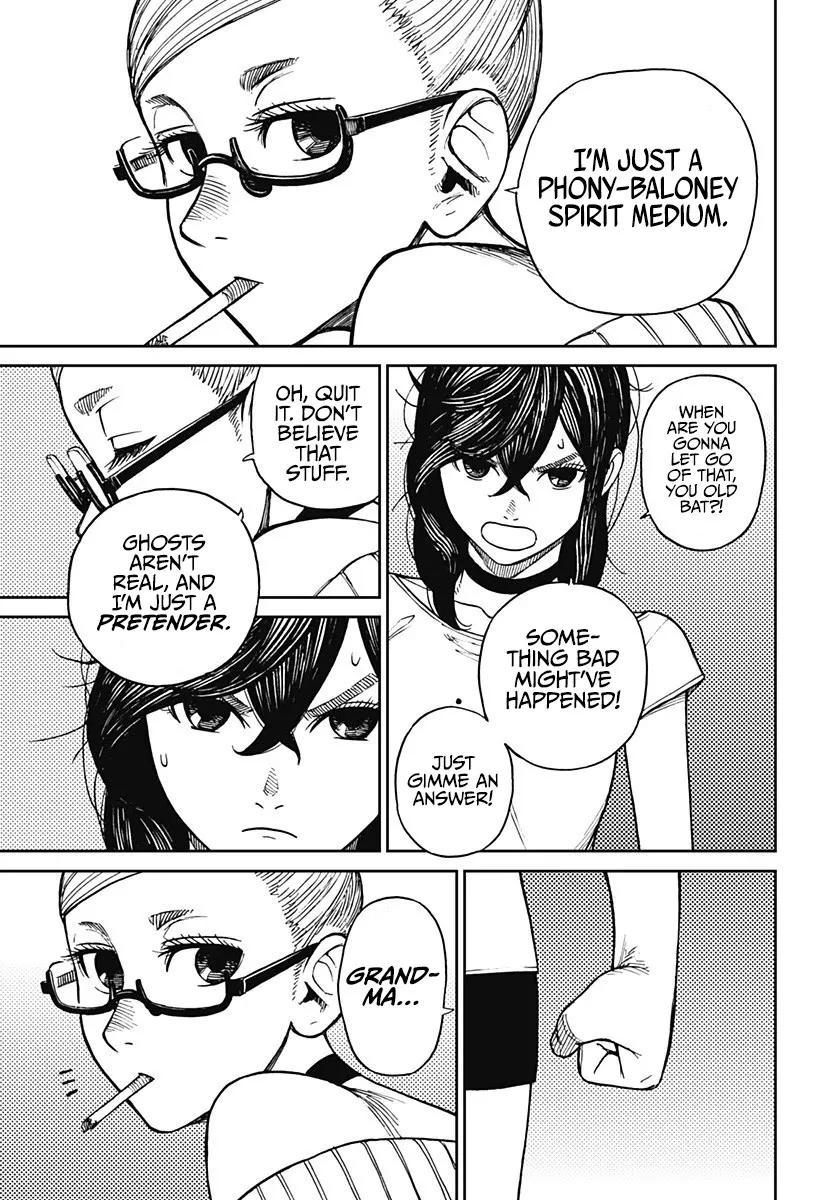 Dandadan, chapter 3, image 21