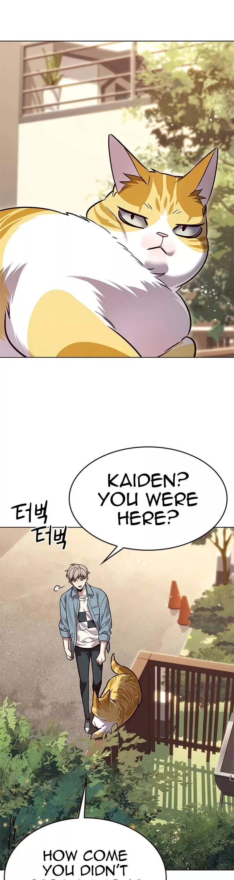 Eleceed, chapter 323, image 16