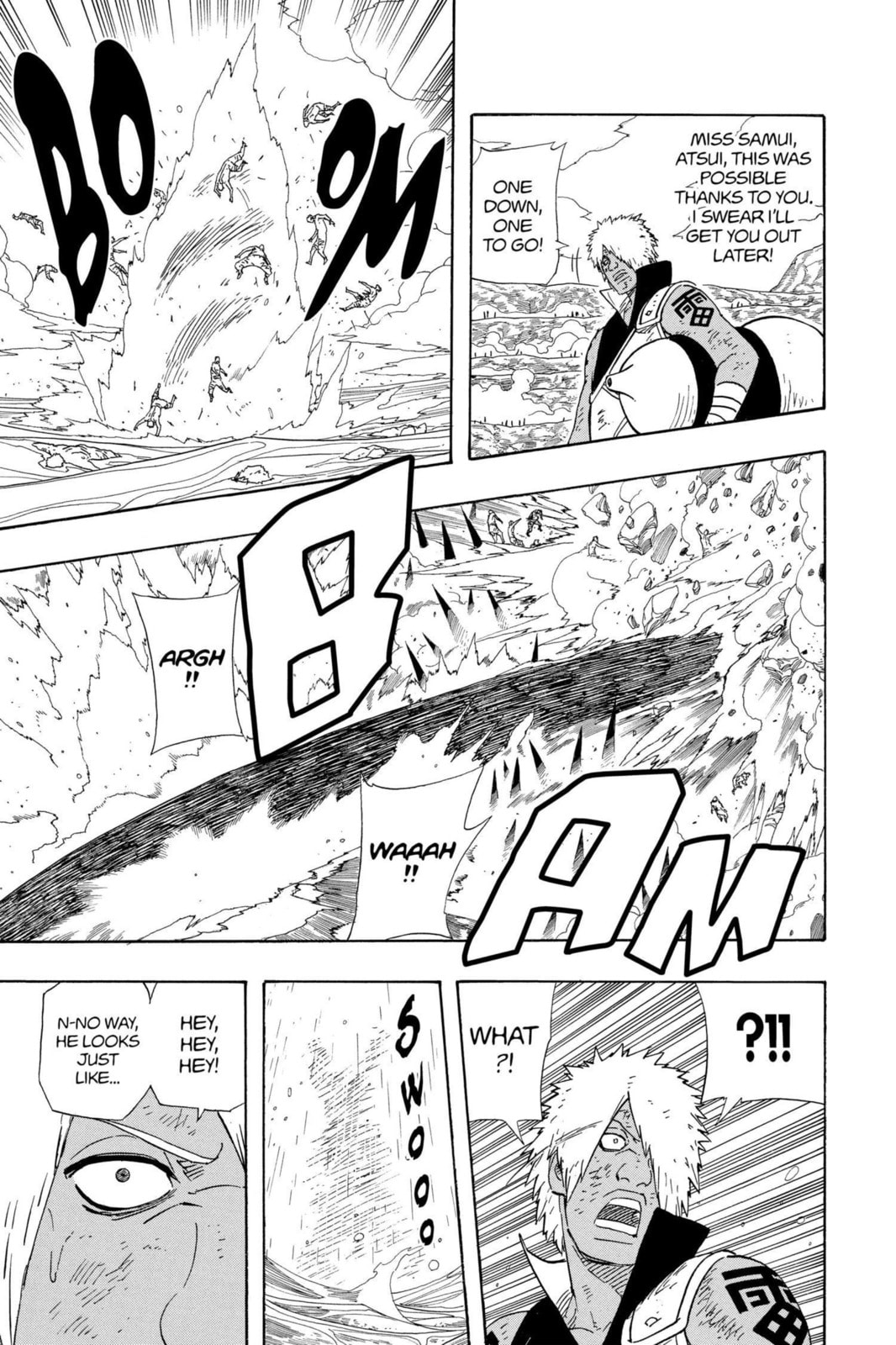Naruto, chapter 528, image 14