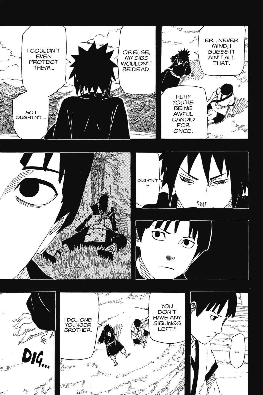 Naruto, chapter 623, image 7