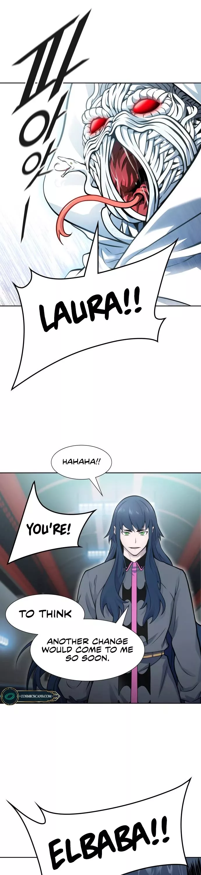 Tower of God, chapter 591, image 54