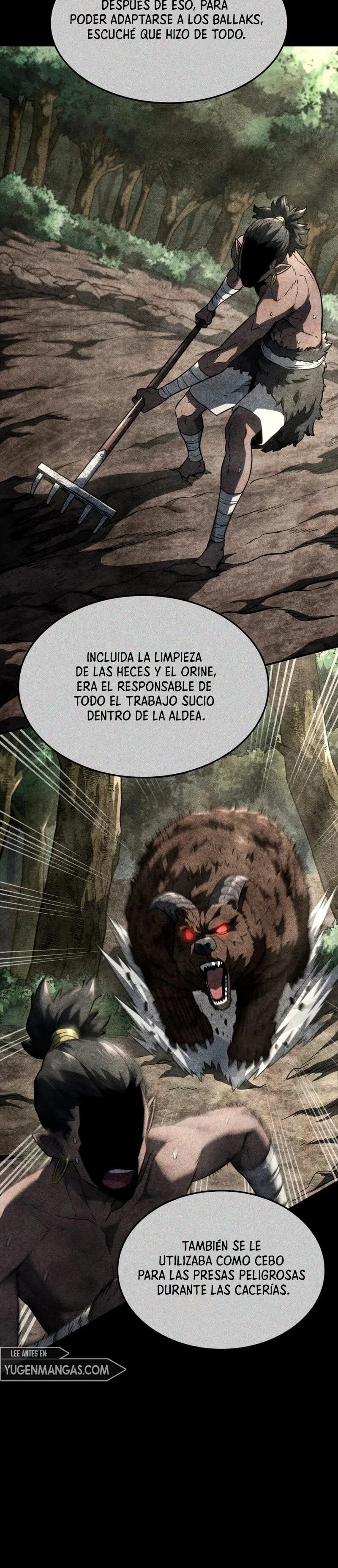 Revenge of the Baskerville Bloodhound, chapter 52, image 5