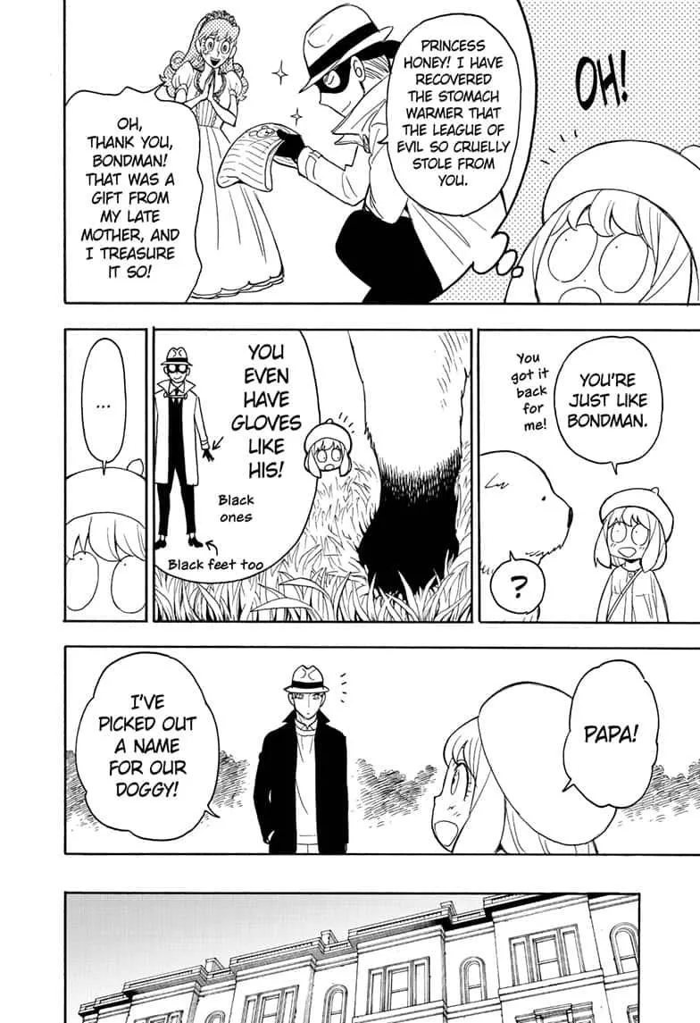 SPY x FAMILY, chapter 23, image 18