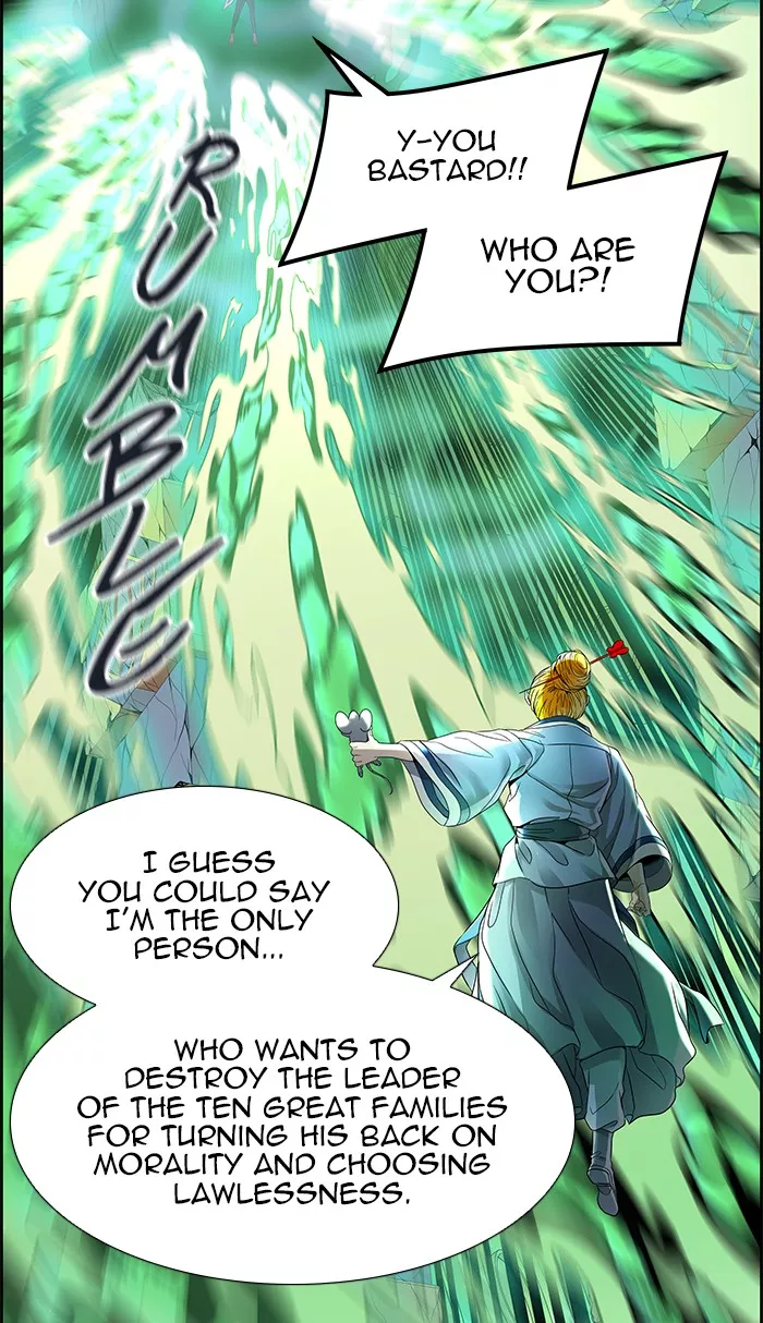 Tower of God, chapter 489, image 129